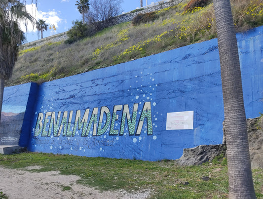 Summer in Benalmádena, Costa del Sol: Sunshine, Survival Tips & Self-Care