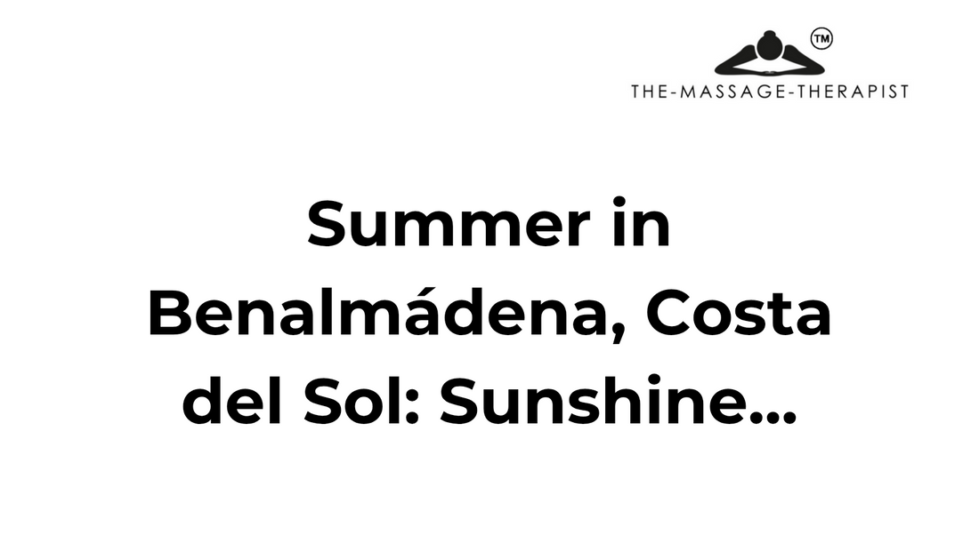 Summer in Benalmádena