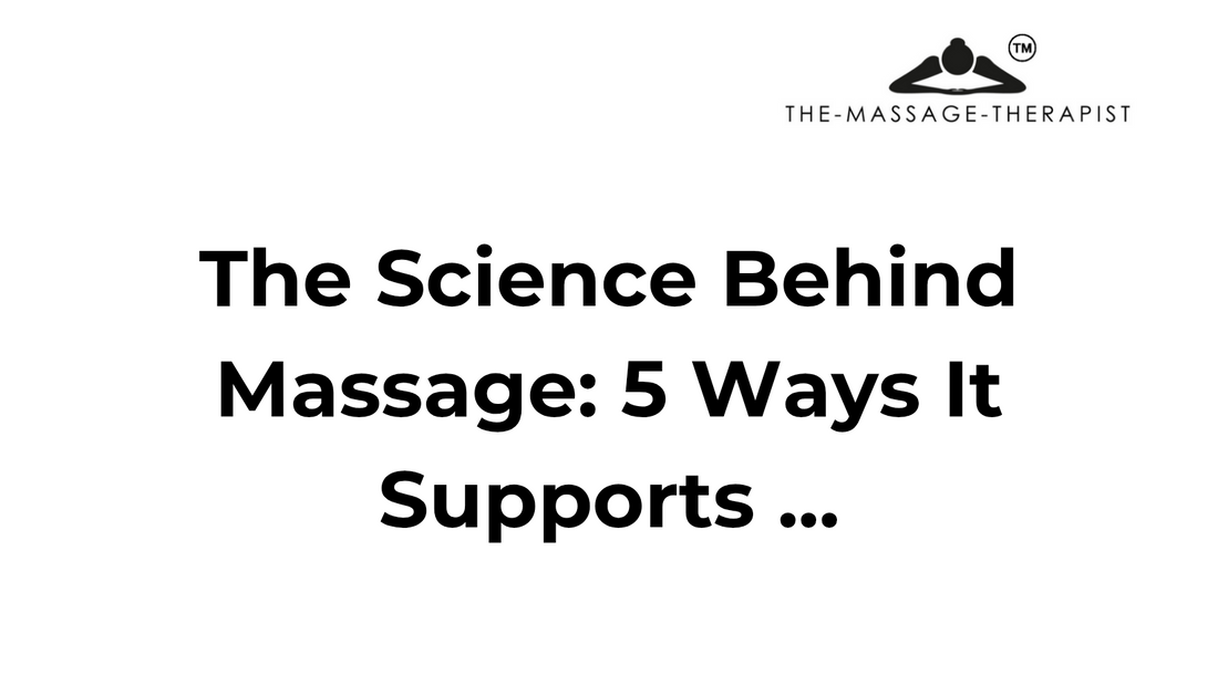 Massage and Mental Health