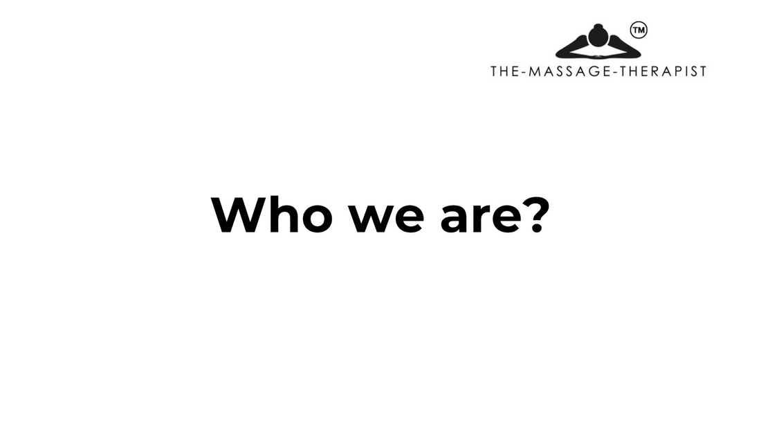 Who we are?