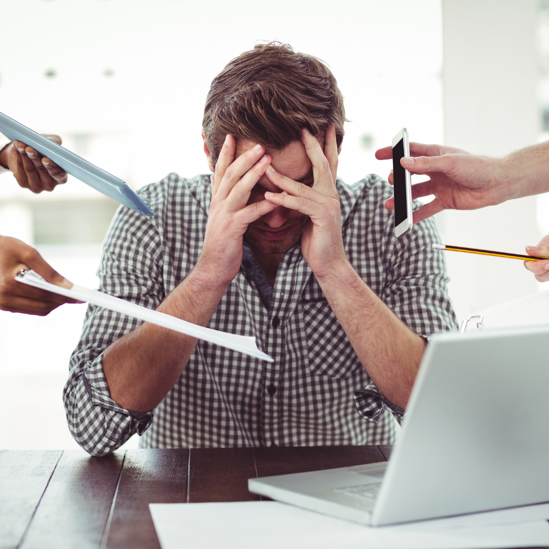 Understanding Stress: What It Does to Your Body and How Massage Can Help