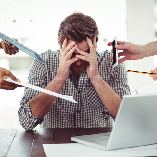 Understanding Stress: What It Does to Your Body and How Massage Can Help