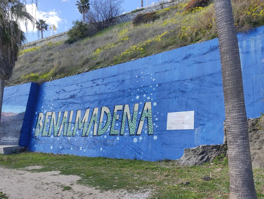 Summer in Benalmádena, Costa del Sol: Sunshine, Survival Tips & Self-Care