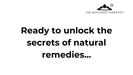 Secrets of Natural Remedies 
