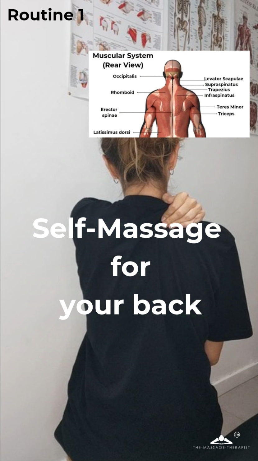 Master Self-Massage - Online Course