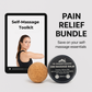 Self-Massage Toolkit for pain, tension and stress relief